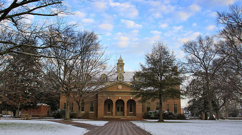 Tucker Hall